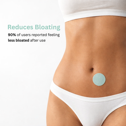 Metabolic Unpuff Patches